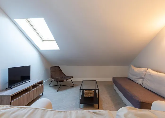 Urbe10 Angel Suites 2 Bedrooms Apartment 4A