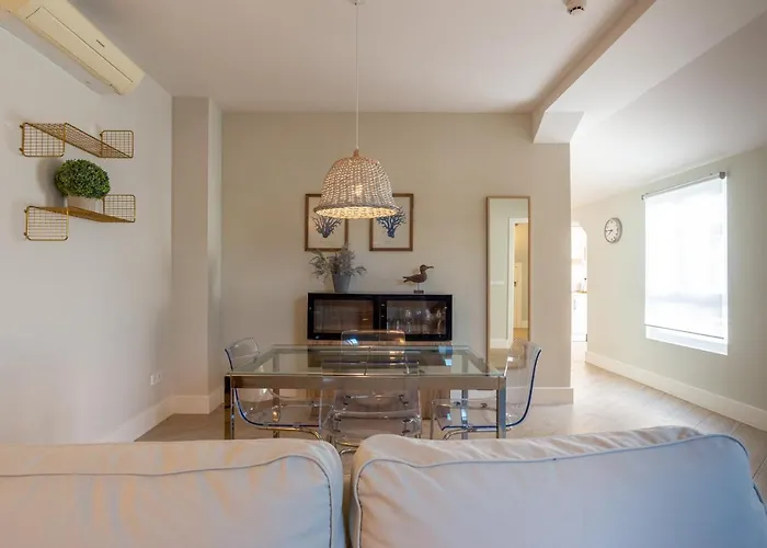 Urbe10 Angel Suites 2 Bedrooms Apartment 4A