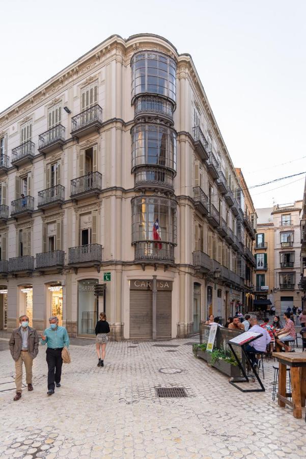 Urbe10 Angel 2 Bedrooms 4a * Malaga