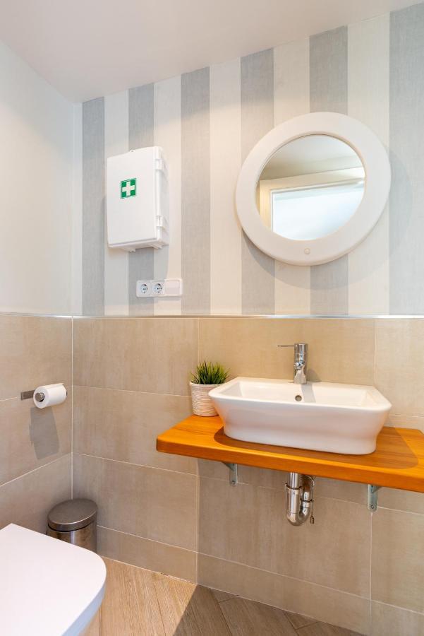 Urbe10 Angel 2 Bedrooms 4a * Malaga