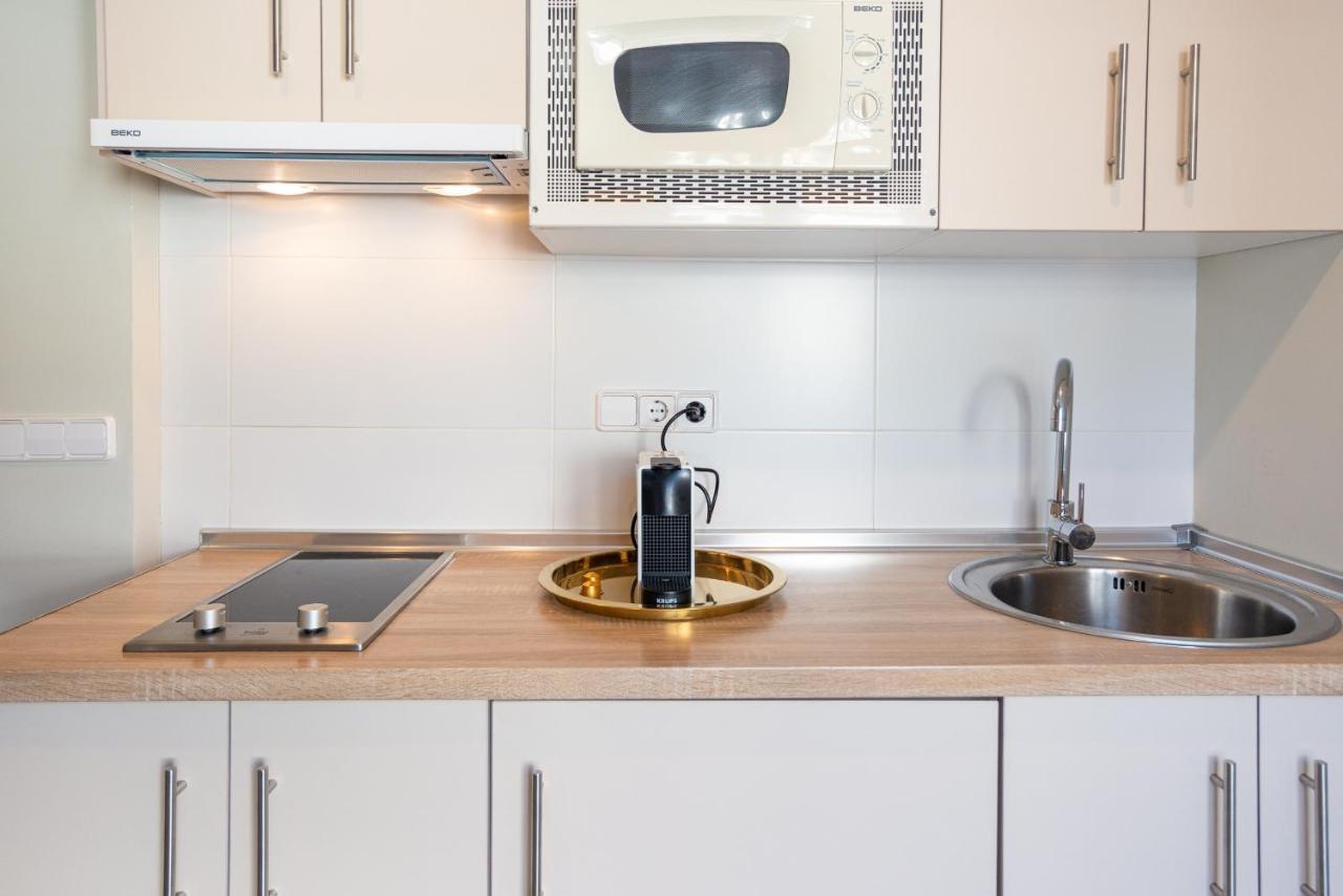 Urbe10 Angel 2 Bedrooms 4a Apartment Malaga