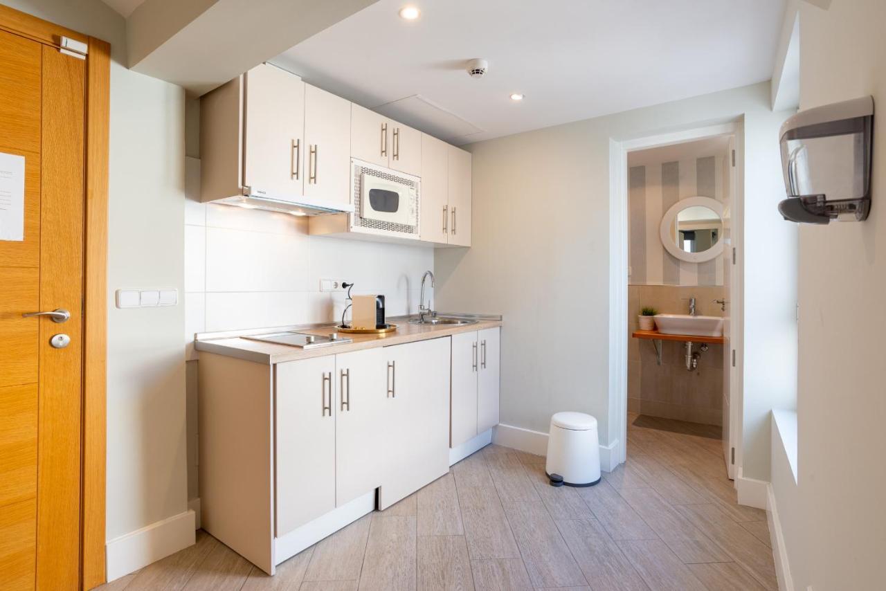 Urbe10 Angel 2 Bedrooms 4a Apartament *