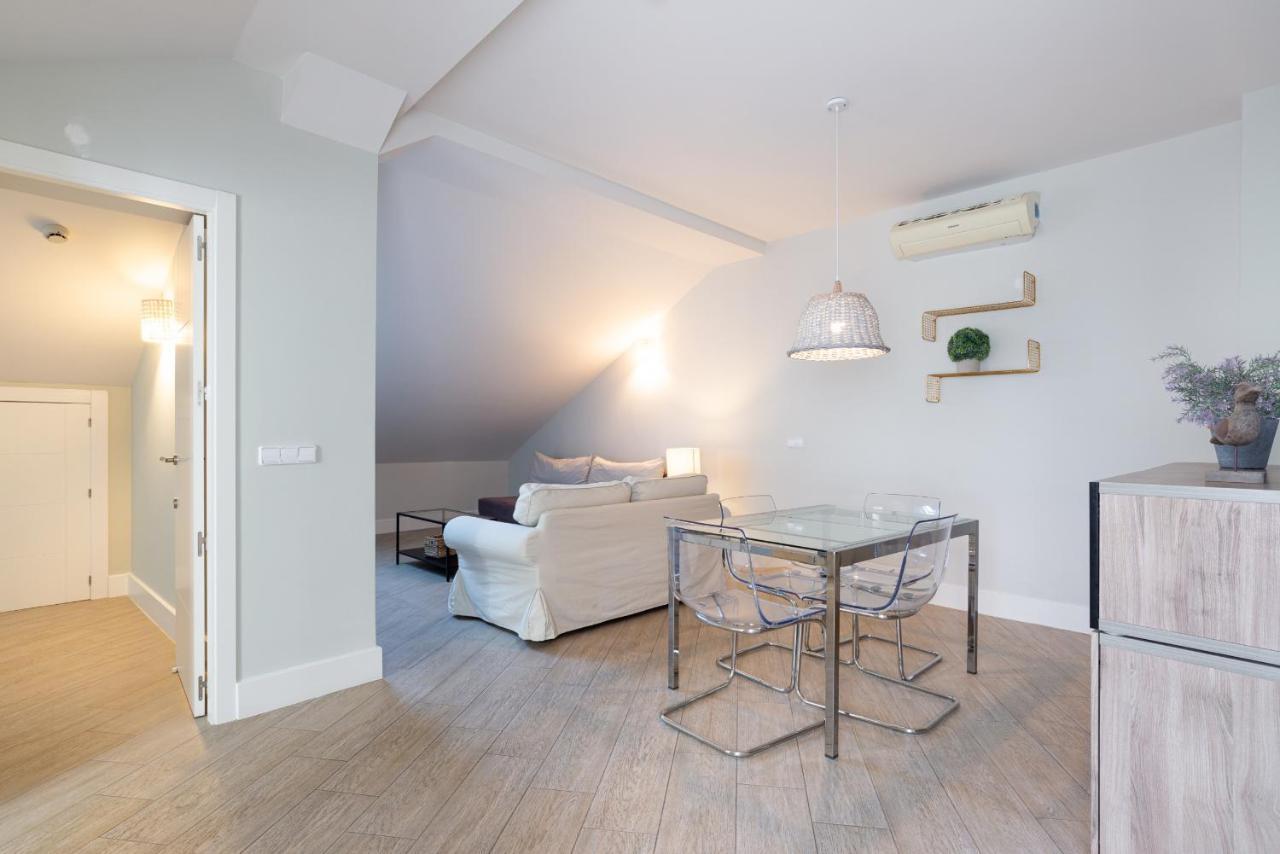 Apartament Urbe10 Angel 2 Bedrooms 4a Malaga