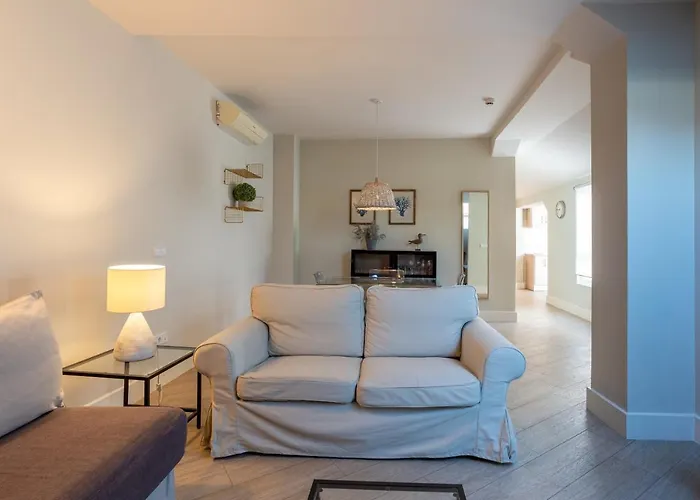 Urbe10 Angel Suites 2 Bedrooms Apartment 4A